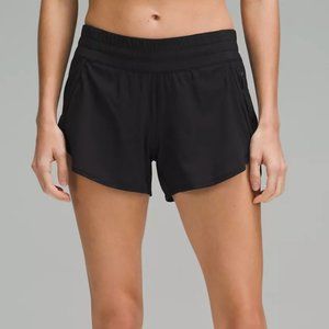 Lululemon - Tracker Low Rise Short